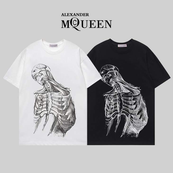 Picture of Alexander Wang T Shirts Short _SKUAlexanderMcqueenS-3XLyktrT15524435